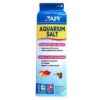 API AQUARIUM SALT Freshwater Aquarium Salt 36-Ounce Box