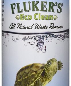 Fluker's Eco Clean All Natural Reptile Waste Remover, 8oz