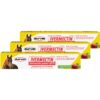 Ivermectin Paste Dewormer - 6.08g dose @ 1.87%-Apple Flavored, 3 Count