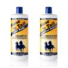 Mane 'N Tail Shampoo & Conditioner Combo Set (32 oz Each) For Horses and Humans For A "Down to the Skin" Cleansing and Conditioning