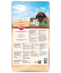 Alternative view of Kaytee Aspen Small Animal Pet Bedding For Pet Guinea Pigs, Rabbits, Hamsters, Gerbils, and Chinchillas, 19.7 Liters